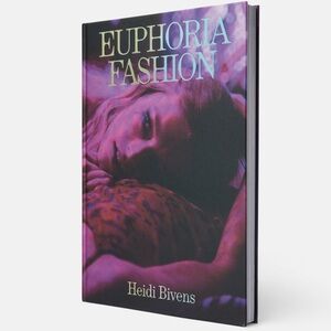 Euphoria fashion book novel